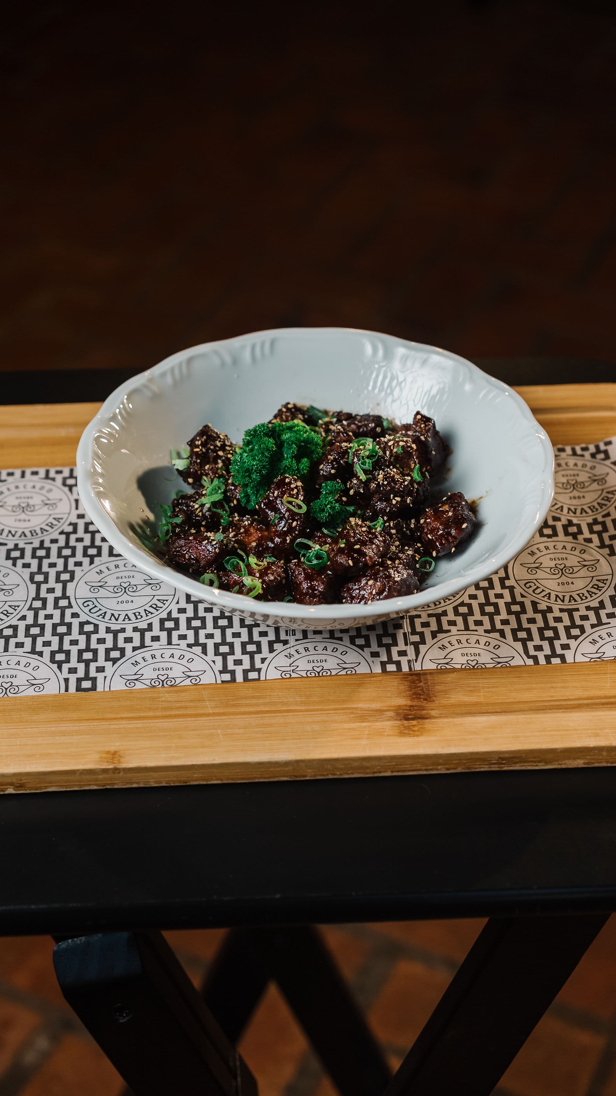 imagem que representa um prato de comida